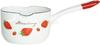 Fuji Enamel Strawberry Milk Pan 12cm STB-12M