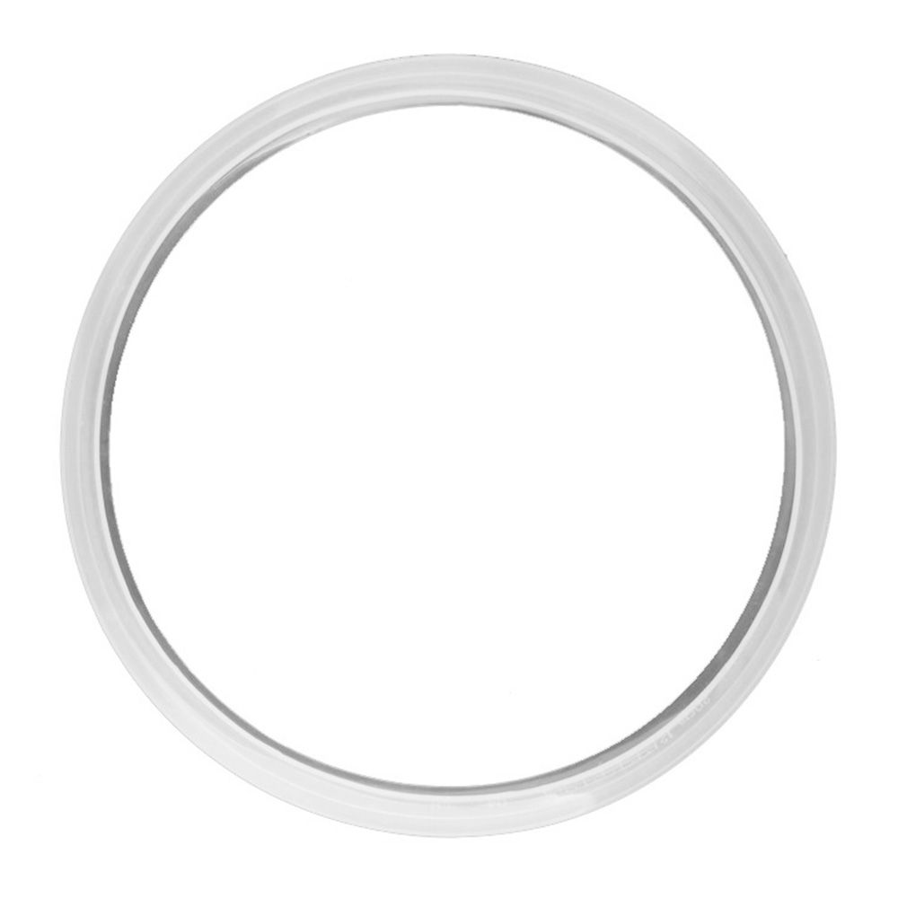 Cooking Tools 18 20 22 24 26CM Gasket Sealing Ring White Silicone Rubber Pressure Cooker Seal Ring
