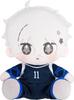 Good Smile Moment HUGGY DOLL Blue Lock Nagi Seishiro Plush Toy