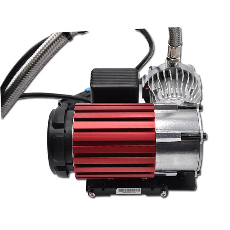 Air Pump for 16-19 Land Cruiser LC200 Off-road Modification