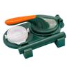 3-in-1 Portable Dumpling Wrappers Maker and Press Dumpling Skin Machine Multifunction DIY Manual Dumpling Press Molds Set