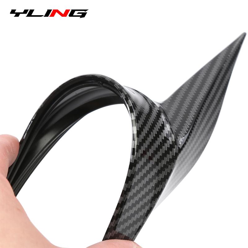 For VW Accessories Goft 4 5 6 7 Gti Car Side Body Fender Door Decor Cover Blade Flank Wing Emblem Badge Auto Tuning