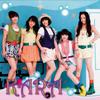 CD KARA - Kara (1-й мини-альбом) CMBC8186 DSP Развлечение 2008 Южная Корея Японская поп-звезда Использованный