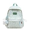 Campus Backpack Women's Backpack Lightweight Student Commuter Schoolbag
