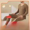 Men's Seamless Velvet Thermal Underwear Suit: Self-Heating, Plus Velvet, Autumn Set