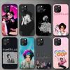 Yungblud Singer Phone Case For Iphone 11 12 Mini 13 14 Pro Xs Max X 8 7 6s Plus 5 Se Xr Shell