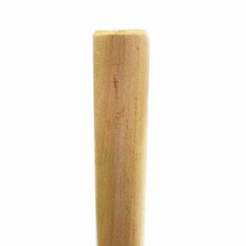 Sanka Tamper with Wooden Handle, 200mm X 200mm, 715105