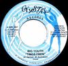 7inch Record BIG YOUTH - Tings Fren NONE Crystal Records 2007 Jamaica Reggae, Ska & Dub Used