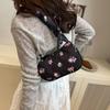 Small Bag Women's Bag Underarm Bag 2025 New Shoulder Bag Japanese Sweet and Beautiful Handbag Casual Small Square Bag