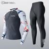 Men's Full Body Long Sleeve Quick-Dry Sun Protection Surfing & Diving Swimsuit