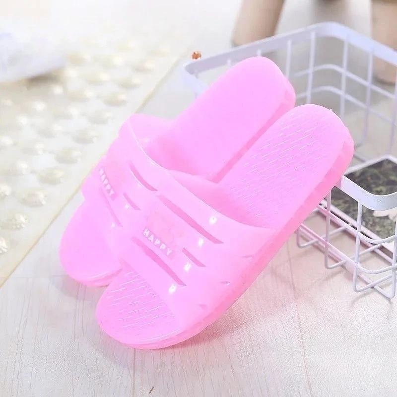 Fashion Flat Shoes Home Slides 2025 Trend Designer Luxury New Style Non Slip Women's Slippers and Ladies Sandals On Promotion Collection