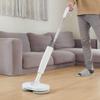 Trusted Japanese Company with Damaged Cordless Powerful Rotating Electric Mop Water Livease Powerful Rotating Pad Removes Pollen and Sanitizing and