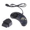 Classic Wired 6 Buttons Joypad Handle Game Controller For Sega Md2 Mega Drive