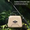 Shoulder Type Electric Gardening Sprinkler Garden Plants Watering Device Flowers Spraying Machine