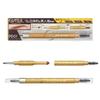 Excel Powder & Pencil Eyebrow EXPD01 (natural Brown) Eyebrow Pencil Eyebrow Brush Eyebrow Powder