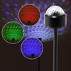 Multicolor Mini LED Car Roof Star Light Projector Atmosphere Stage Lamp USB Decorative Lamp Adjustable Car Interior Decor Light