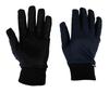 Cold Windproof Compatible with L [Captain Stag] Gloves, Windproof, Resistant, Lightweight, Gloves, Smartphones, Size, Navy, UX-1255