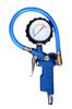 AFROMARKET Air Chuck Air Air Grip Air Pressure Monitor Gun, Gauge, Pump, Car/Motorcycle Hose,