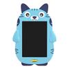 8.5" Cartoon LCD Writing Tablet - Children's Drawing & Doodle Board
