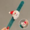 Christmas Small Gifts Plush Costume Couple Clapping Rings Wristbands Hats Children's Hair Accessories
