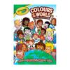 Crayola | Coloring Page | Colours of the World