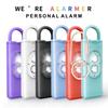 Portable Self-Defense Alarm & Whistle for Girls and Elderly - Top Seller Anti-Wolf Device