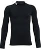 UA COLDGEAR ARMOUR LONG SLEEVE MOCK SHIRT