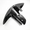 For Suzuki GSXR 600 GSXR 750 2006 2007 2008 2009 2010 GSX-R 1000 2005-2008 K5 K6 K7 K8 Carbon Fiber Pattern Front Fender
