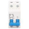 2P Miniature Circuit Breaker Multiple Protection Functions High Safety 40A 220V Circuit Leakage