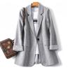 Suit Jacket for Women Korean Version of Spring and Autumn New Trendy Loose Casual Top Versatile Small Suit