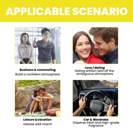 Pheromone Perfume For Man Attract Women Androstenone Pheromone Flirting Sexy Perfume Sex