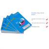 100Pages/Book Anti-fog Lens Cleaning Cloths Cleaning Cleaning Wipes Booklet  Eyeglass
