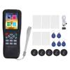 X100 NFC Card Copier Handheld Smart Elevator Card Reader Writer Duplicator for Access Control System