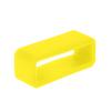 Silicone Anti-Fall Buckle Ring Loop Keeper Holder For Smart Bracelet Watch Band