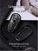 Kashiru Carbon Fiber Pattern Key Case for Buick Regal Encore - Full Wrap Protection