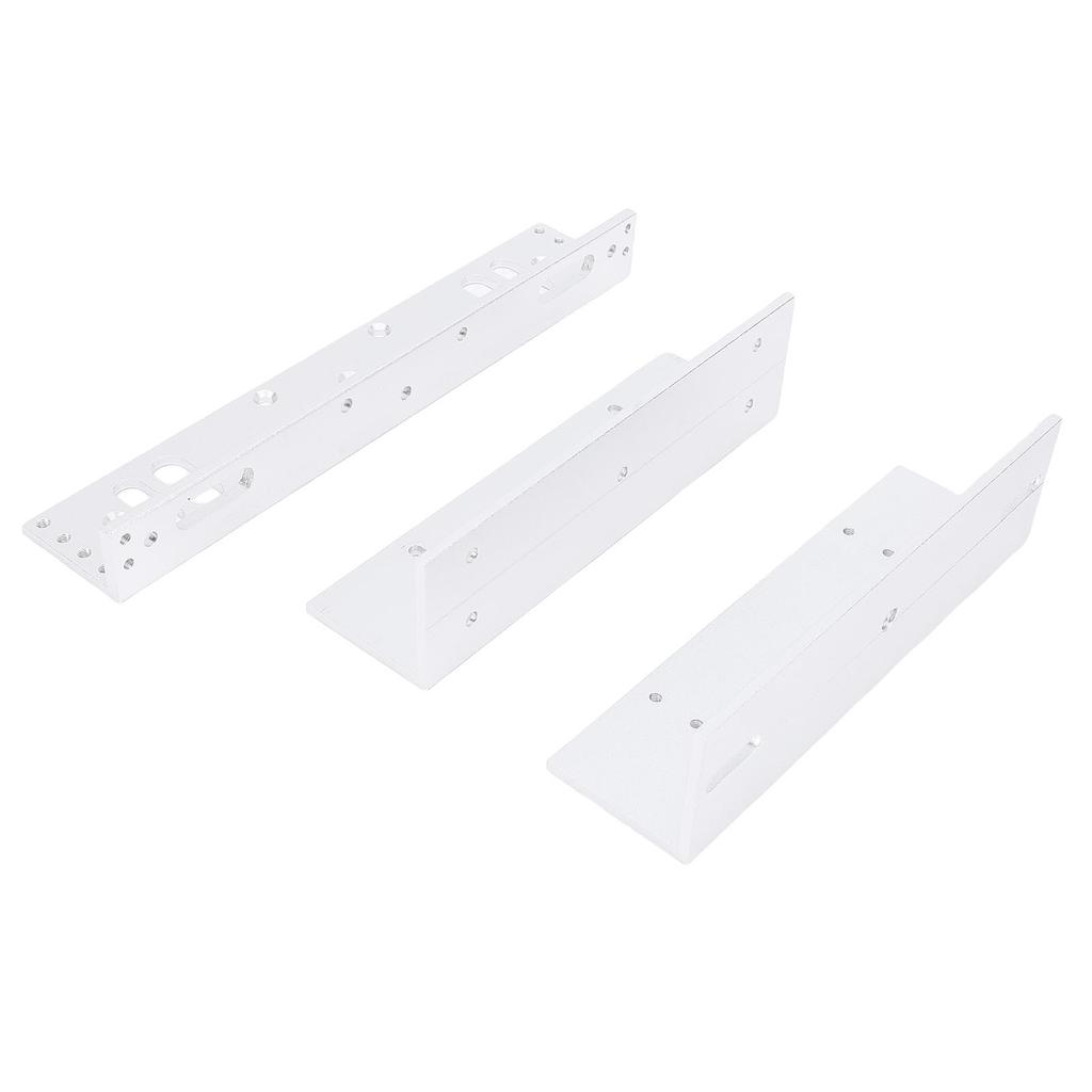 Z and L Bracket for 280KG Holding Force Electromagnet Lock Bracket for Single Door Access Control