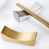 Holder Food Sticks Fork Holder Rest Stand Metal Tableware