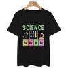 Chemistries Sweatshirt Funny Science Christmas Tree Boy Girl Unique T Shirts For Men Tops Tees Funny New Arrival Graphic Casual#Color