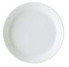 EAST Table Plate M 18.5cm Clair Made In Japan Medium Plate Simple Microwave Safe Dishwasher Safe di-T1-3006-0