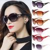 Sunglasses Elegant Rhinestone Ladies Women Sun Glasses Female Sunglasses UV400