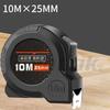 10/7.5/3/5M Meters Tape Measure Toughbuilt Measuring Tape Construction Tape Measure Site Measuring Construction Tools Instrument