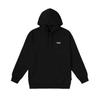 Vans American Street Retro Simple Brand Logo Comfortable Casual Hoodie Unisex Hoodies Black VN000P33BLK