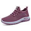 Shoes Women, Fly Woven Breathable Couple Models Casual Shoes, Versatile Soft Sole Lightweight Sports Shoes