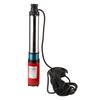 1 48V 60V 4 5m‑45 55m DC Deep Well Pump High Lift Solar Submersible Water Pump 20m Line