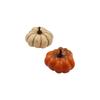 Ornament Simulated Foam Pumpkin 3D Pumpkin Model Multicolor Artificial Pumpkin Fall Harvest Decor