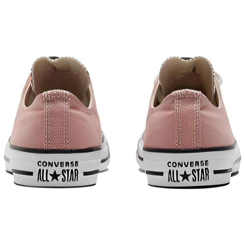 Converse Chuck Taylor All Star Classic Low-top Canvas Shoes Unisex Coral Pink