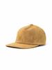 Beams Plus Men's Suede 6 Panel Cap CAMEL FREE 38410157863