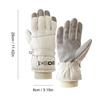 Unisex Ski Gloves -30 Degree Snowboard Mittens Touchscreen Gloves Winter Snowmobile Motorcycle Waterproof Thermal Snow Gloves