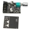Digital Power Amplifier Board Bluetooth 5.0 Mini Stereo Power Amplifier Module with Switch and