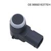 Новый датчик системы помощи при парковке PDC для Peugeot 308 407 RCZ Citroen C4 C5 C6 DS3 9666016377EH 96660163779P 9666016377XT 0263003893
